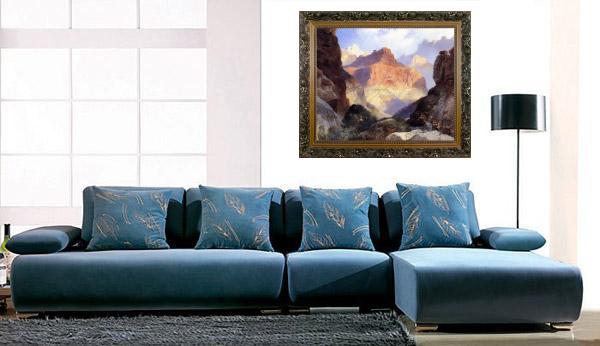 oil paintings gallery