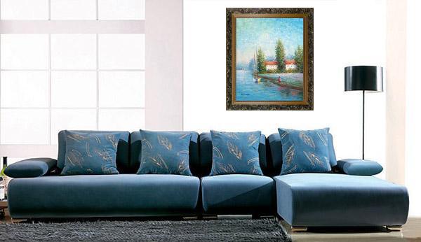 oil paintings gallery