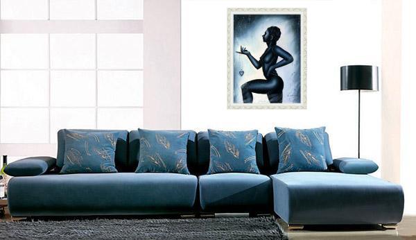 oil paintings gallery