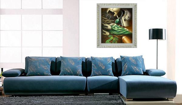 oil paintings gallery