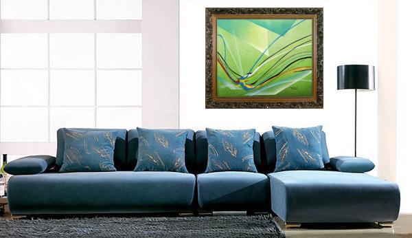 oil paintings gallery