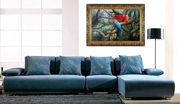oil paintings gallery
