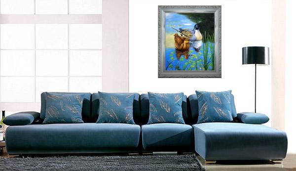 oil paintings gallery