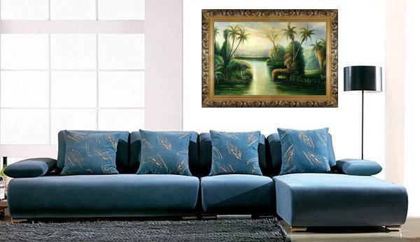 oil paintings gallery