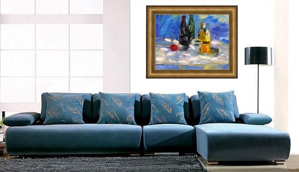 oil paintings gallery