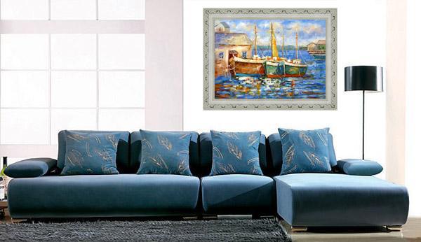 oil paintings gallery