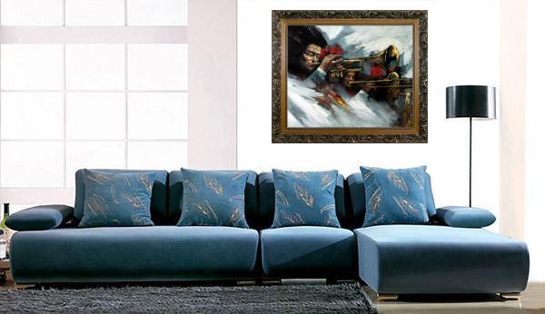 oil painting frames