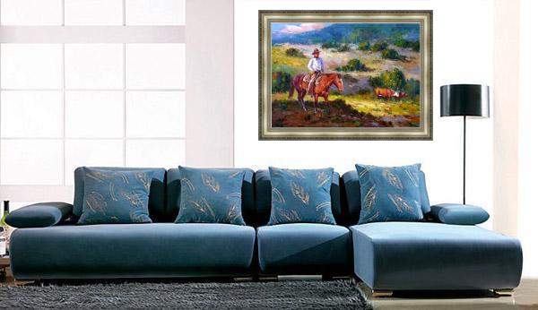 oil paintings gallery