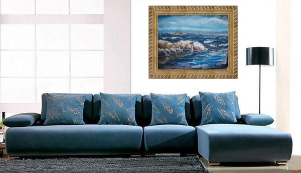 oil paintings gallery