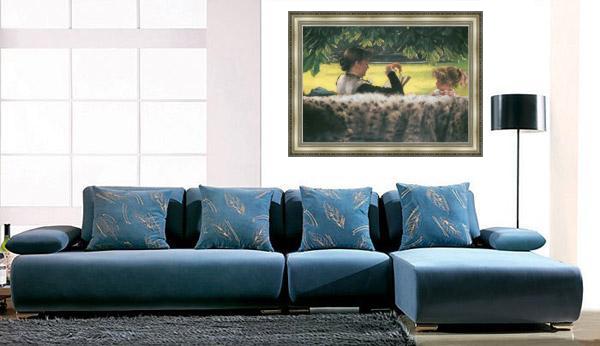 oil paintings gallery