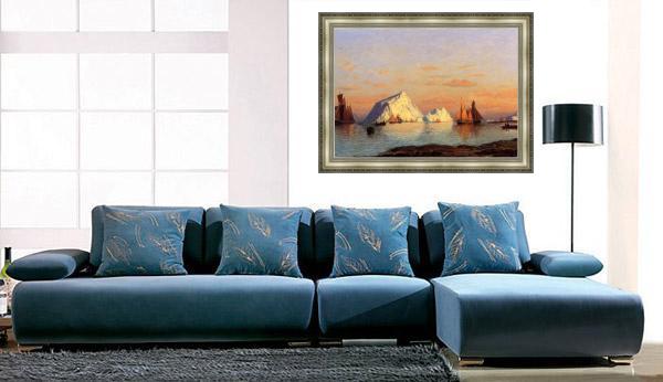 oil paintings gallery