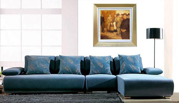 oil paintings gallery