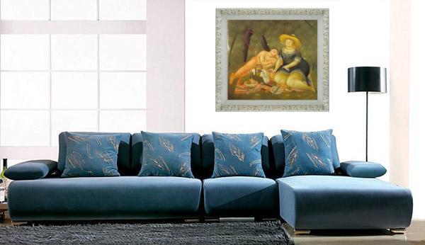 oil paintings gallery
