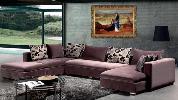 oil paintings gallery