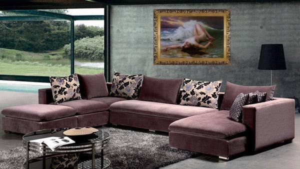 oil paintings gallery