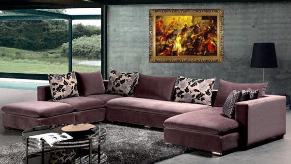 oil paintings gallery