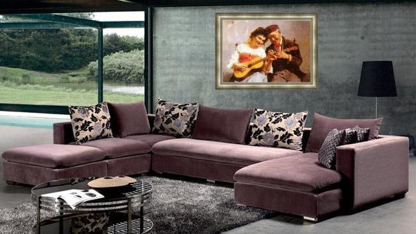 oil paintings gallery