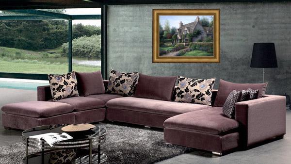 oil paintings gallery