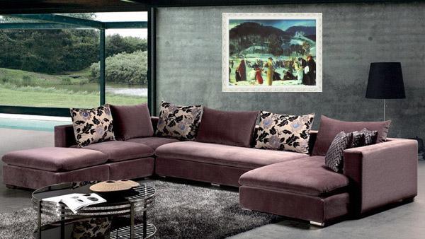 oil paintings gallery