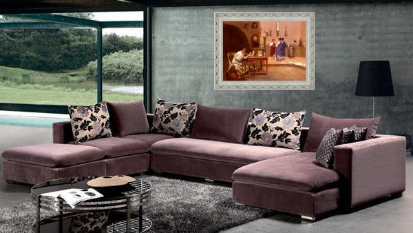 oil paintings gallery