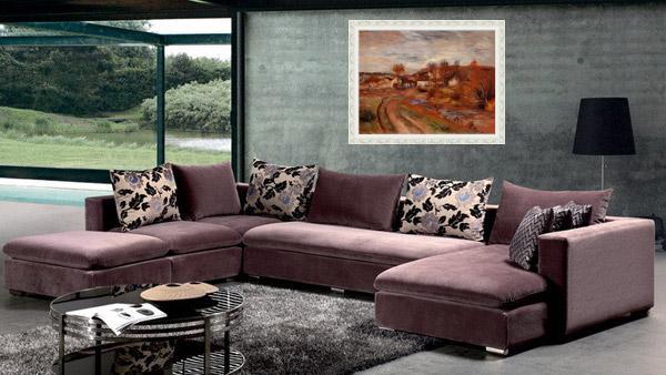oil paintings gallery