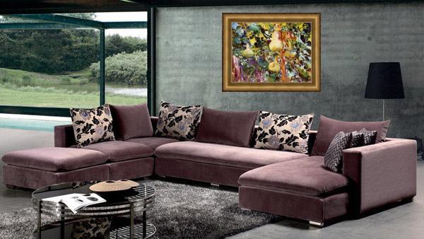 oil paintings gallery