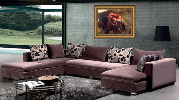 oil paintings gallery