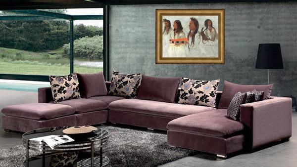 oil paintings gallery