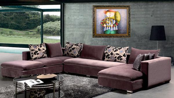 oil paintings gallery