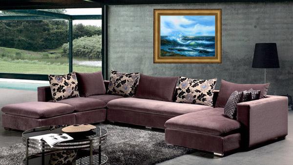 oil paintings gallery