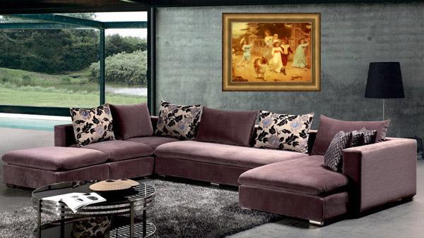oil paintings gallery