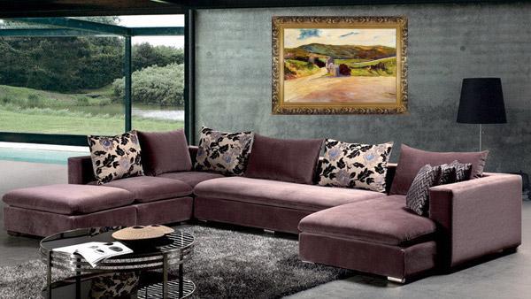 oil paintings gallery