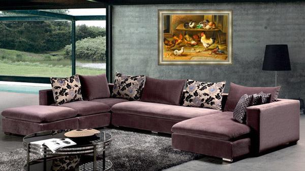 oil paintings gallery