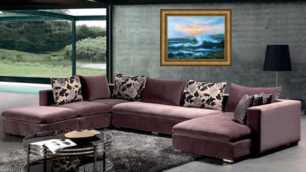 oil paintings gallery
