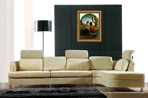 oil paintings gallery