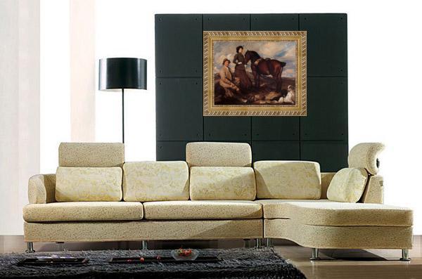 oil paintings gallery