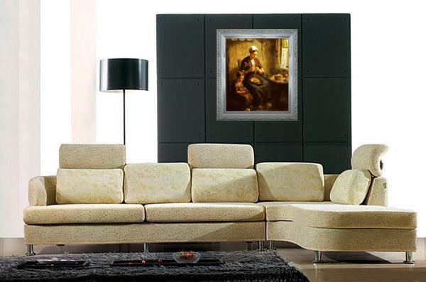 oil paintings gallery
