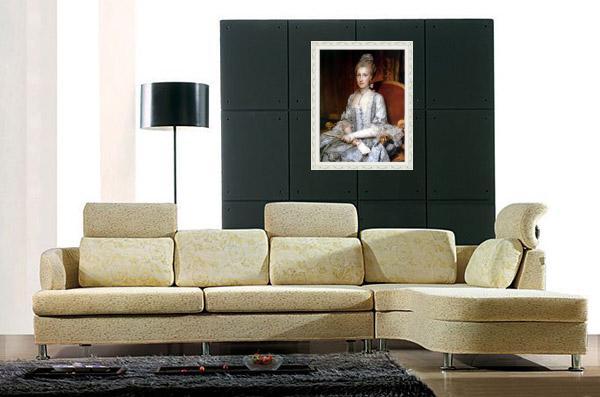 oil paintings gallery