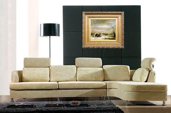 oil paintings gallery