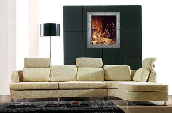 oil paintings gallery