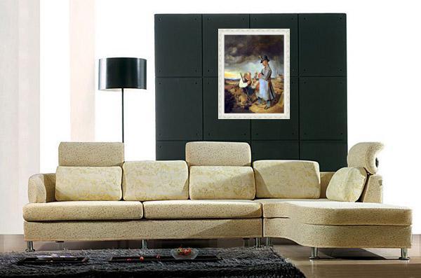 oil painting frames