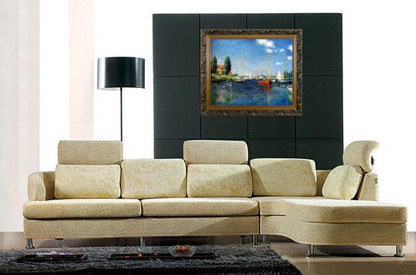 oil paintings gallery