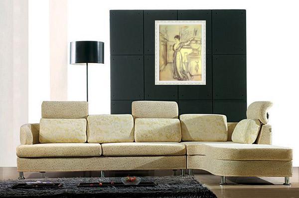 oil paintings gallery