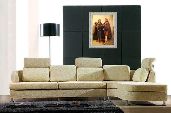 oil paintings gallery