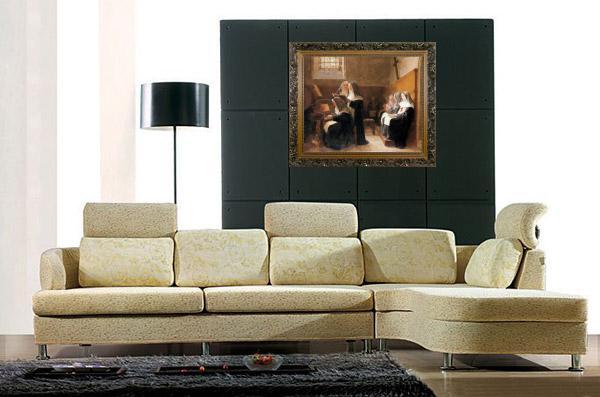 oil paintings gallery