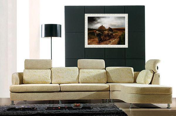 oil paintings gallery