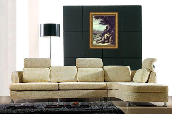 oil paintings gallery