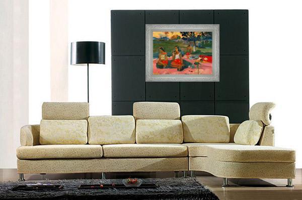 oil paintings gallery