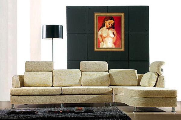 oil paintings gallery