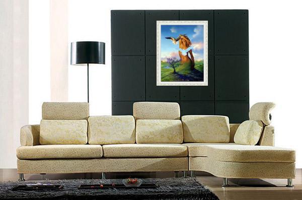oil paintings gallery